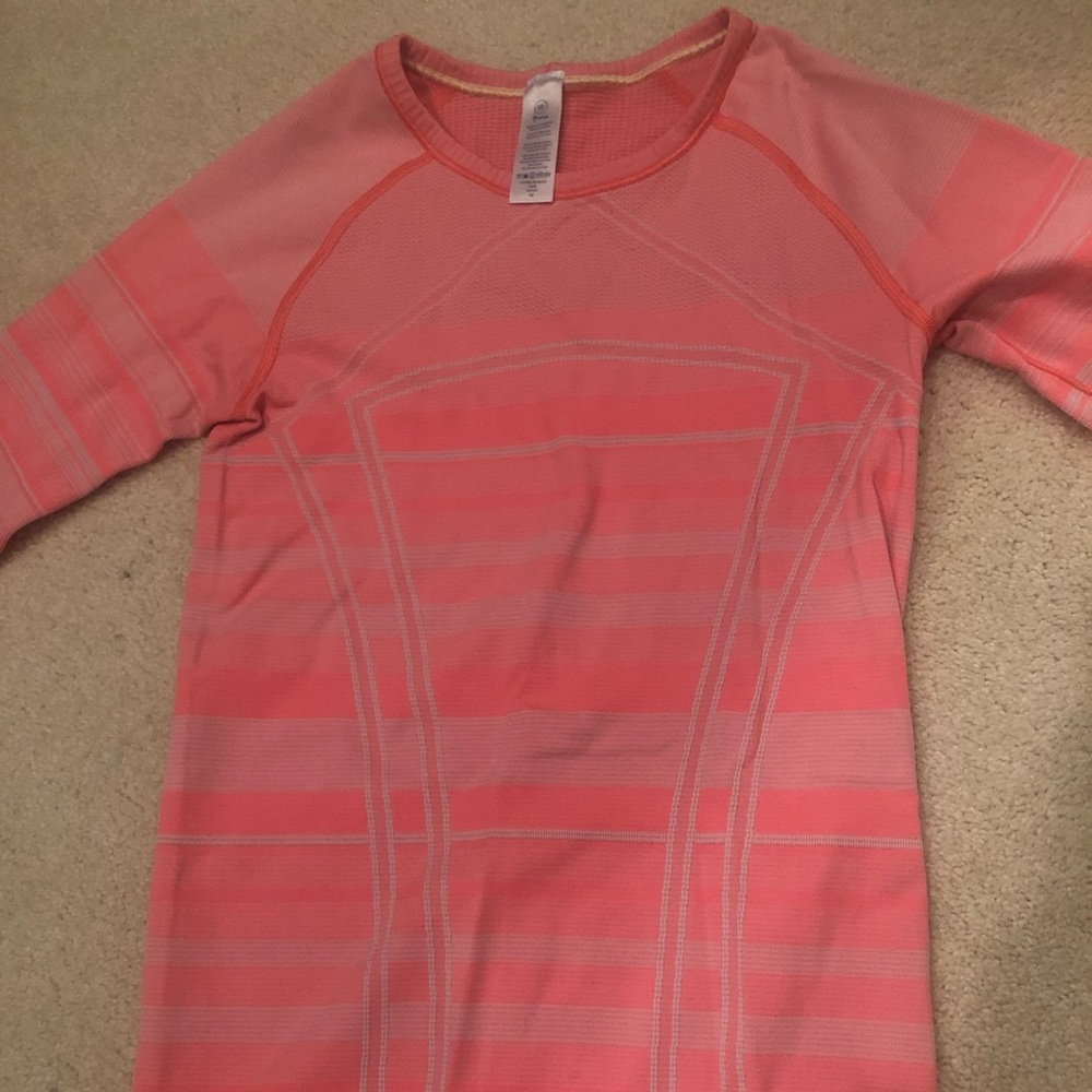 Ivivva Coral Long Sleeve Top